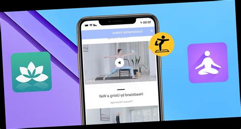 Online Yoga Membership and App .